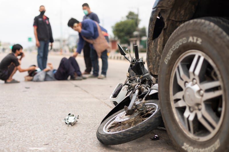 Accident Benefits for Motorcycle Riders Under the SABS