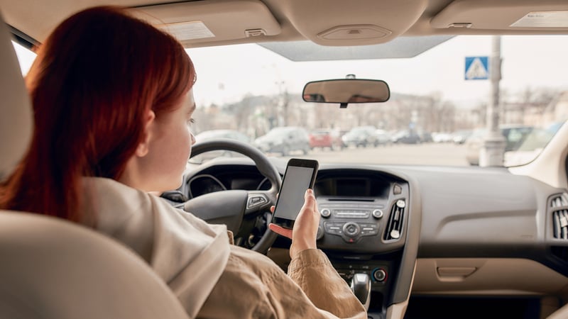 Distracted Driving Law in Ontario