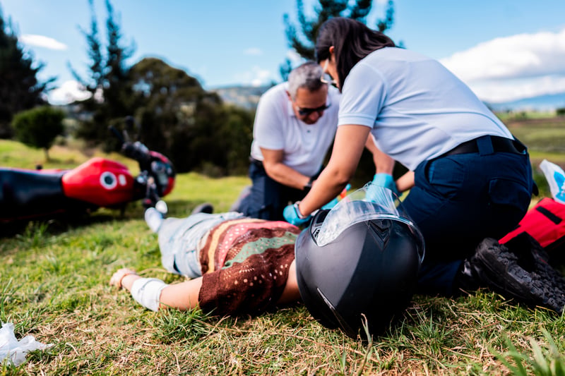 The Ontario Law That Shapes a Motorcycle Accident Claim