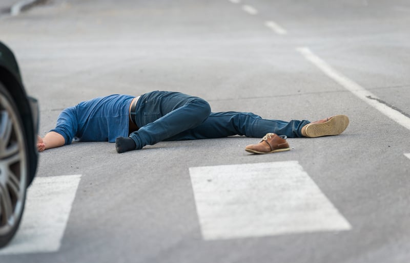 Pedestrian Fatality Injuries Conclusion