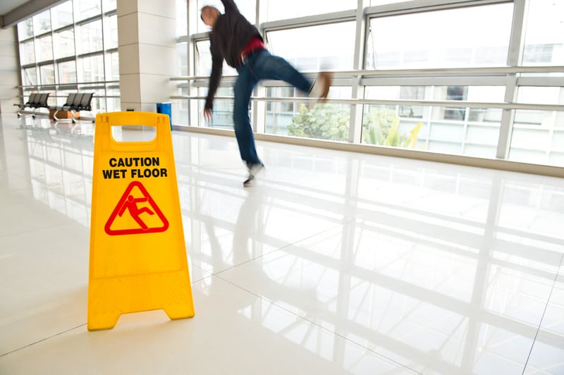 Slip and Fall at Work: WSIB, Tort Claims, and Your Real Options
