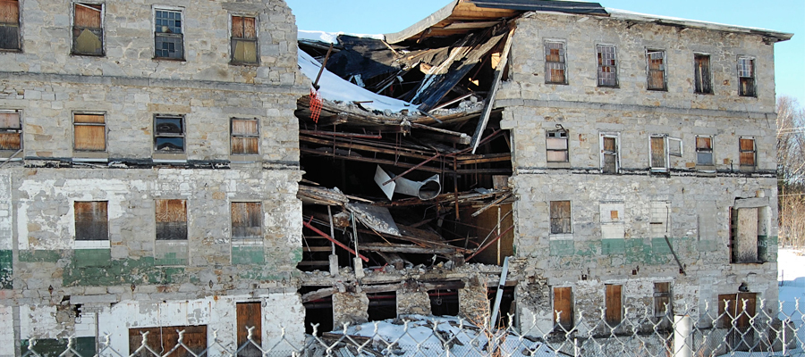 Structure Collapse Accidents