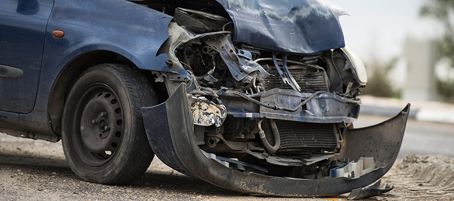 Fatal Crashes: 5 Driving Behaviours