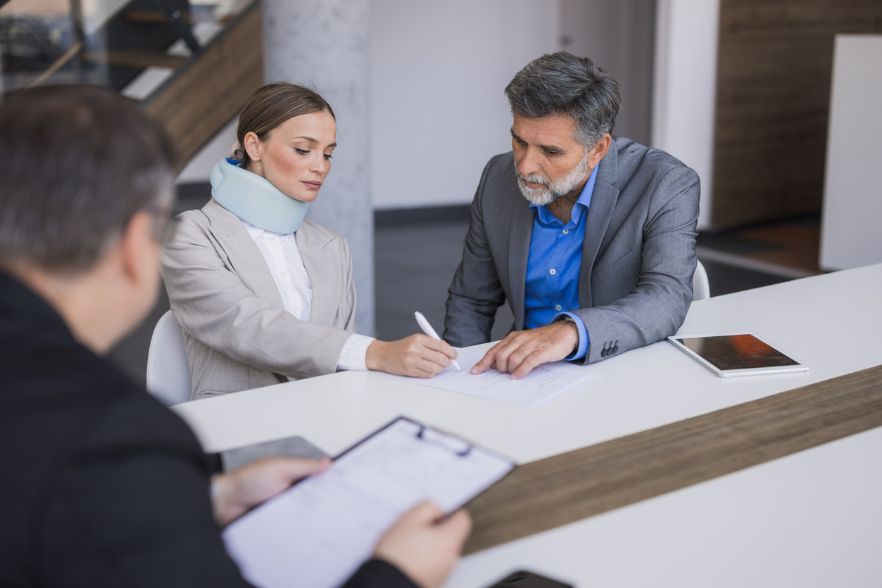 contingency fee lawyer