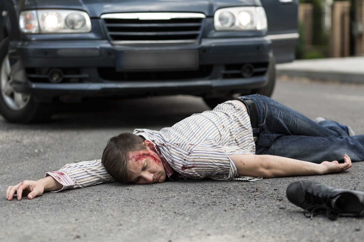 pedestrian fatality injuries