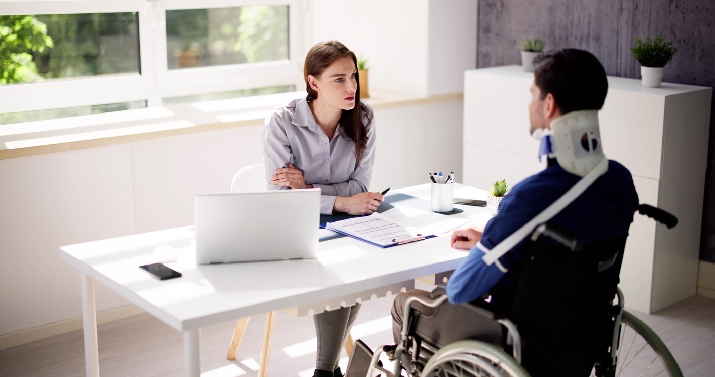 spinal cord injury lawyer